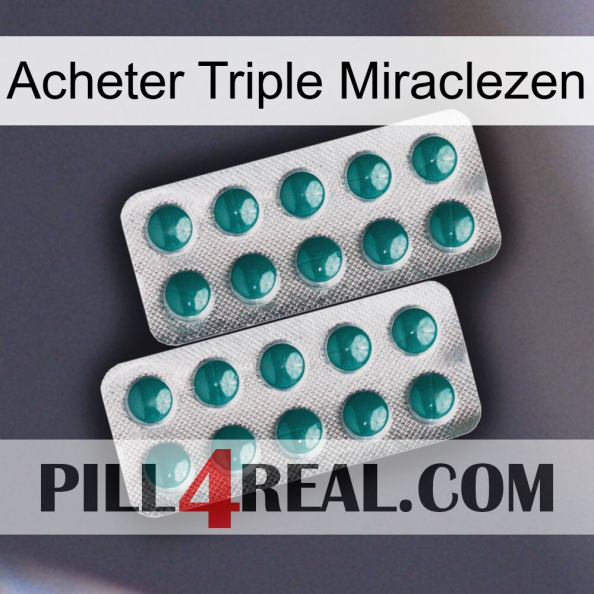 Buy Triple Miraclezen dapoxetine2